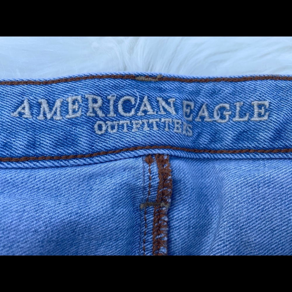 ⚜️American Eagle Jean Skirt Size 12⚜️ - Picture 4 of 6